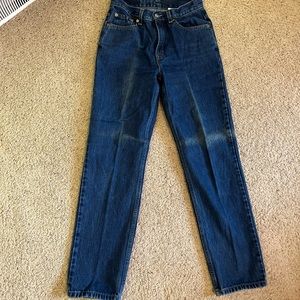 Levi’s 512 Vintage Jeans